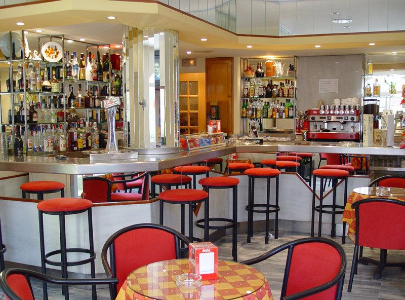 Hotel Atalaya I Portonovo Bagian luar foto