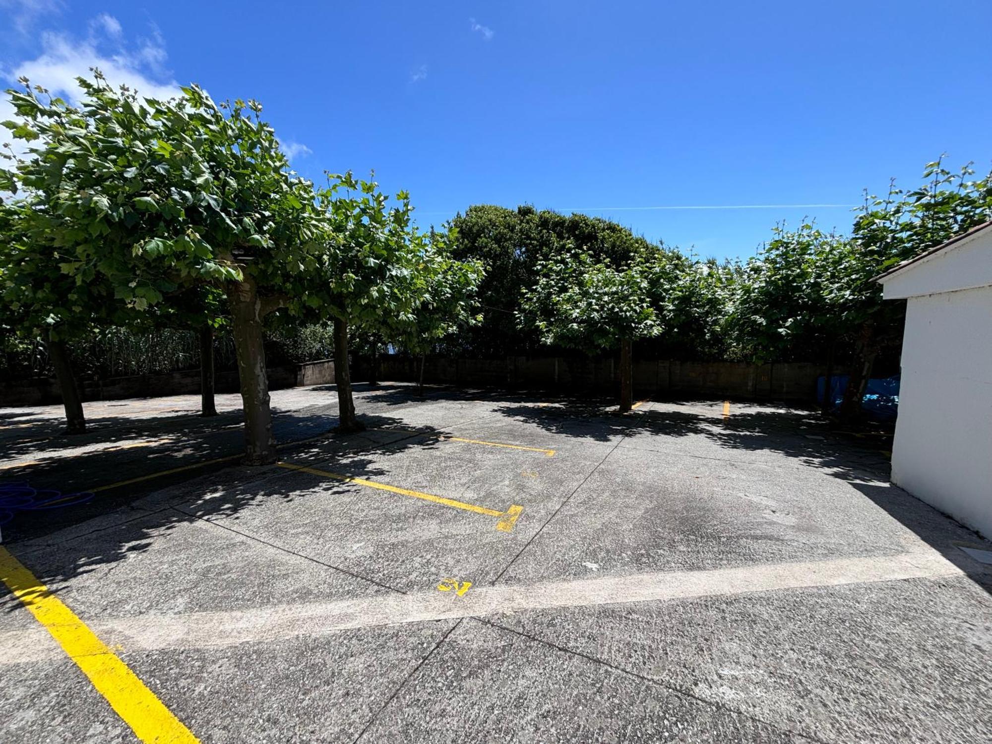 Hotel Atalaya I Portonovo Bagian luar foto