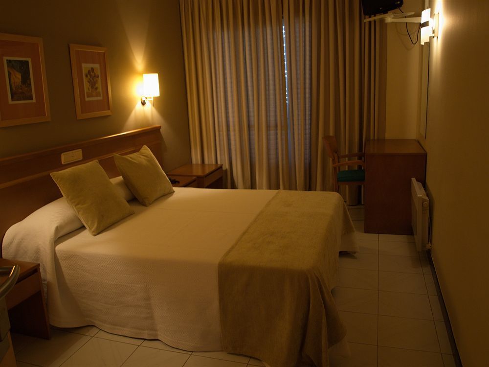 Hotel Atalaya I Portonovo Bagian luar foto