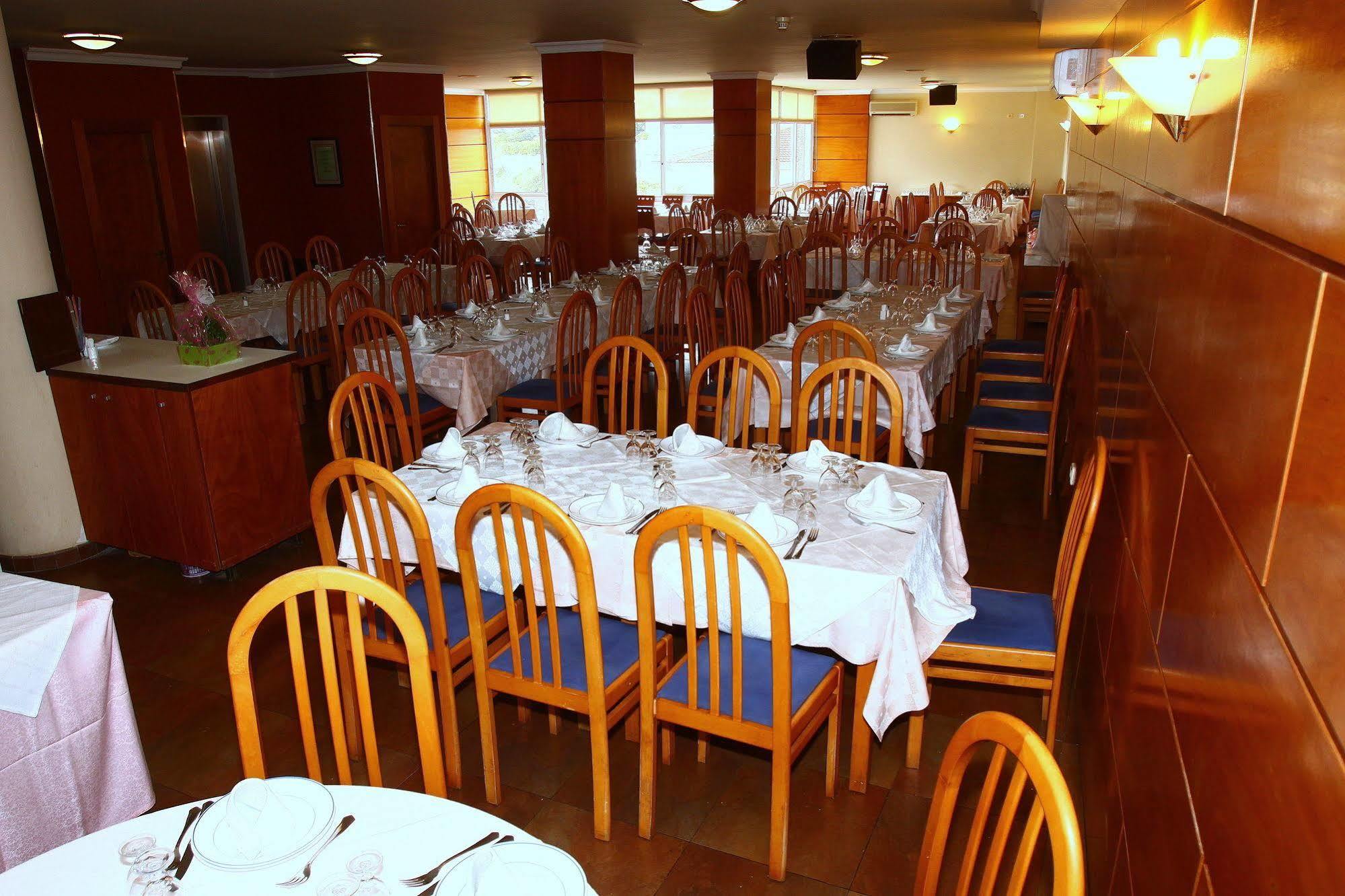 Hotel Atalaya I Portonovo Bagian luar foto